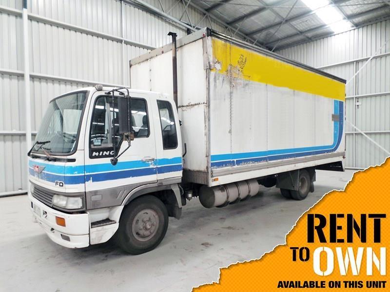 1994 HINO FD