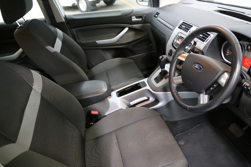 2012 FORD KUGA TREND TE