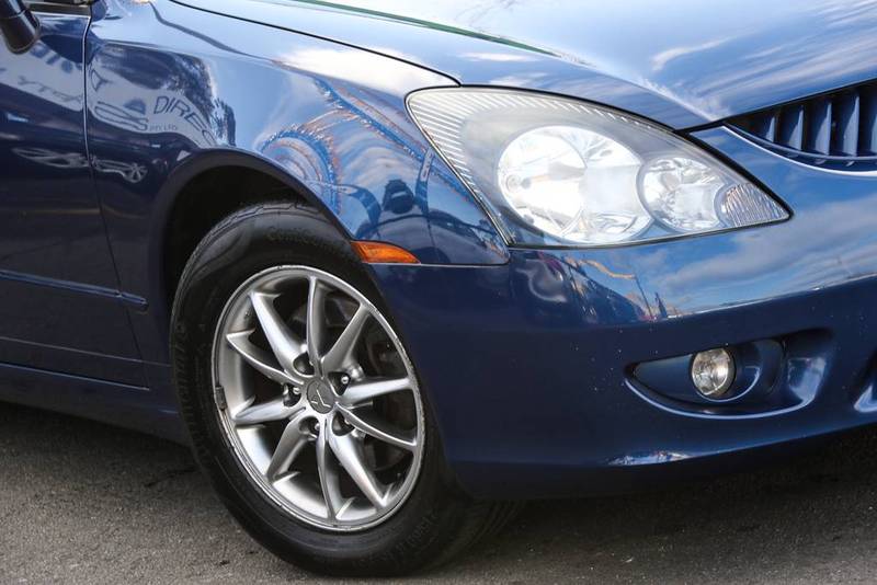 2004 MITSUBISHI MAGNA VR-X AWD TW SERIES II