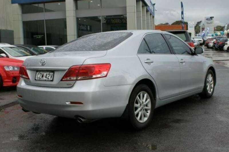 2010 TOYOTA AURION AT-X GSV40R 09 UPGRADE