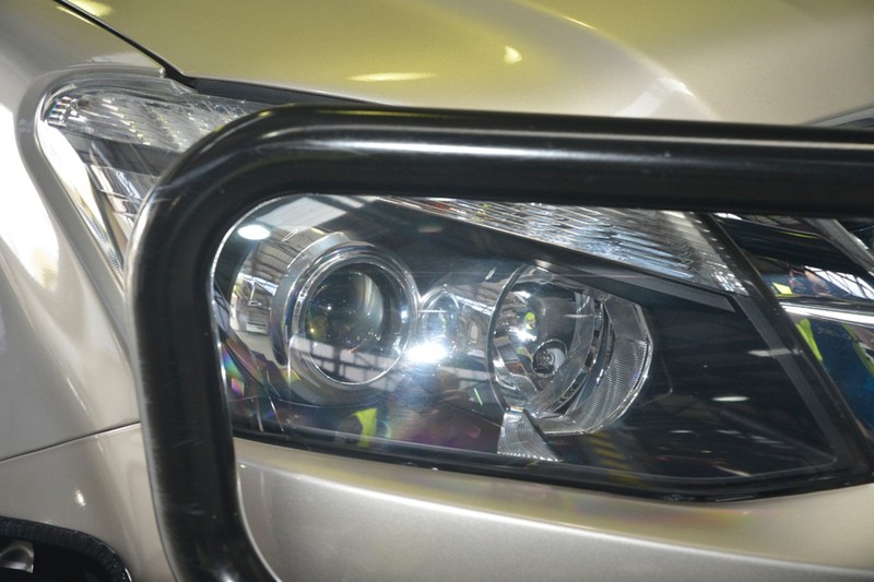 2013 ISUZU D-MAX LS-TERRAIN (No Series)