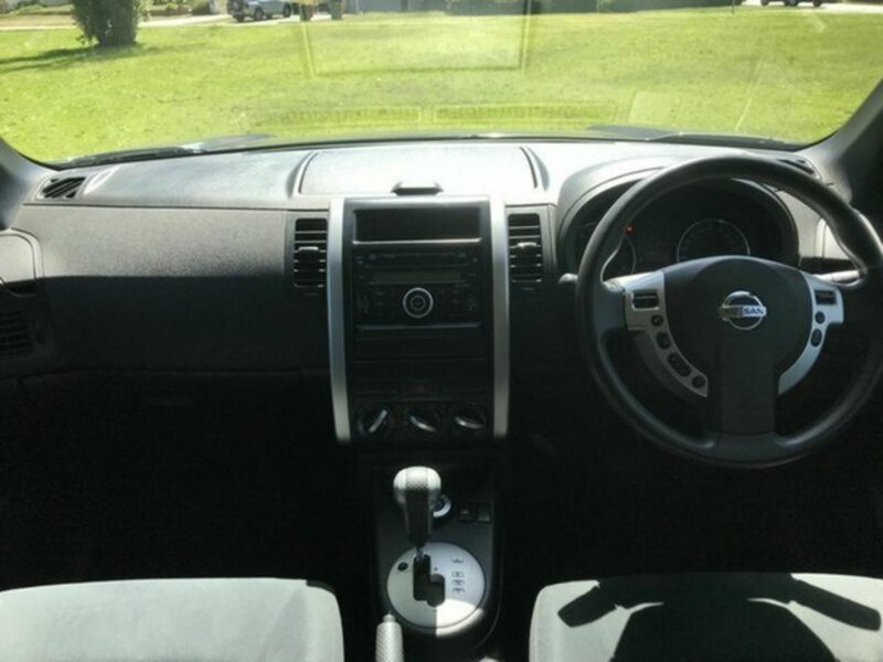 2010 NISSAN X-TRAIL ST T31 MY10