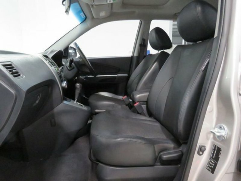 2009 HYUNDAI TUCSON CITY ELITE 08 UPGRADE
