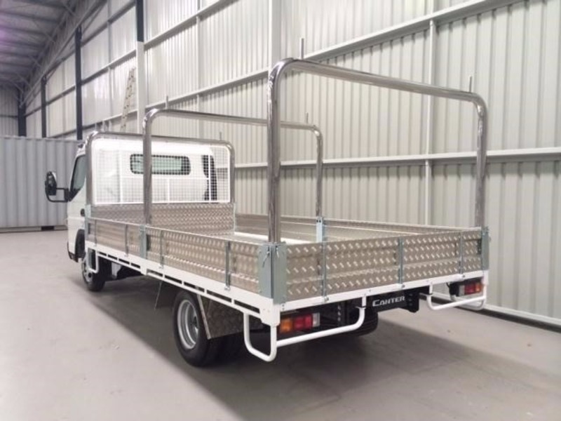 2016 FUSO Canter 515 Canter 515 Truck