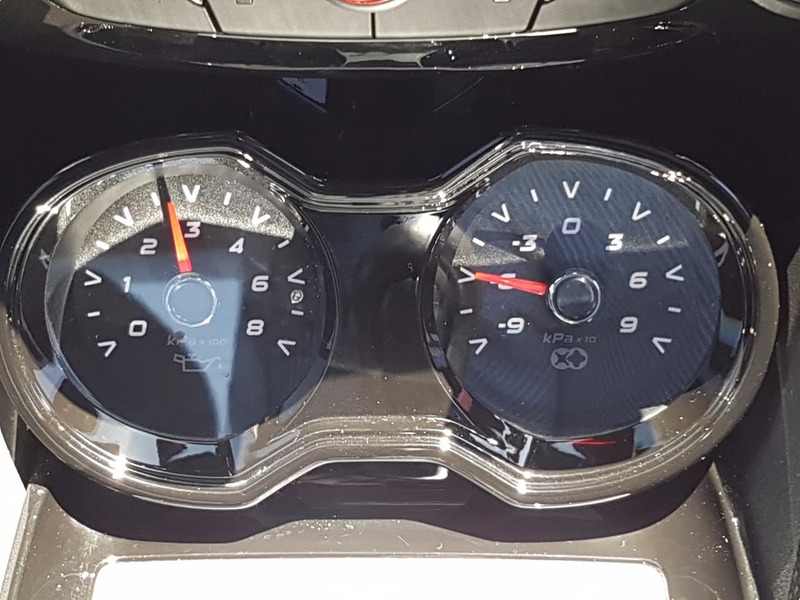 2014 HOLDEN SPECIAL VEHICLES GTS GEN-F