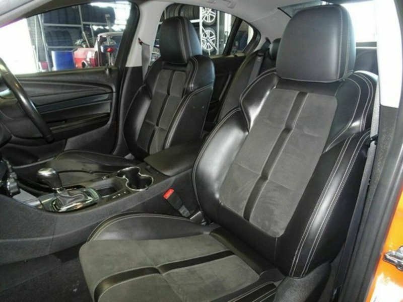 2014 HOLDEN COMMODORE SS VF