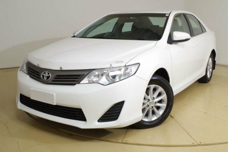 2012 TOYOTA CAMRY ALTISE ASV50R