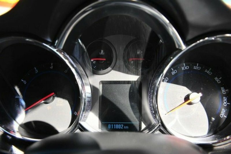 2013 HOLDEN CRUZE SRi V JH MY13