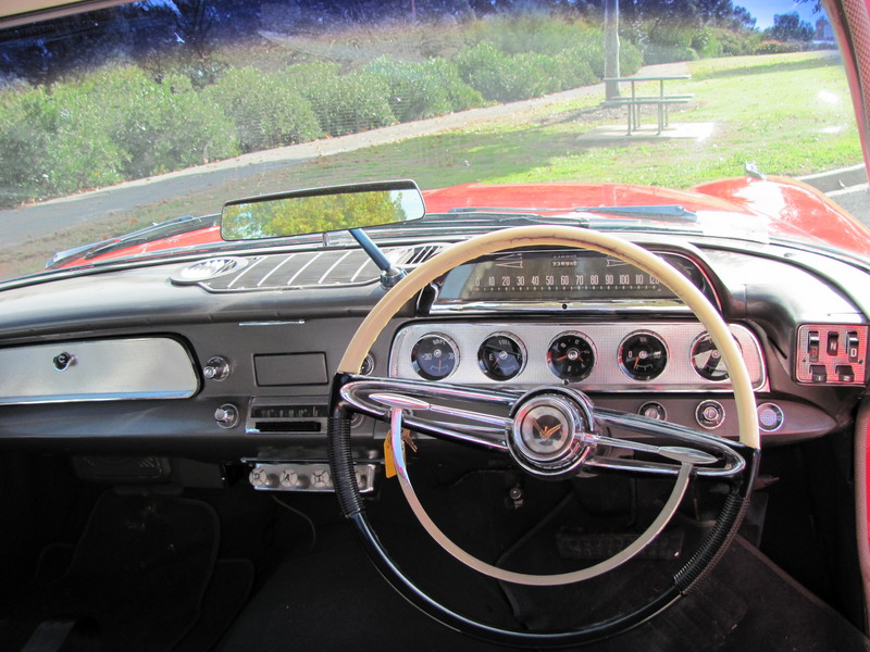 1959 DESOTO FIRESWEEP SEDAN