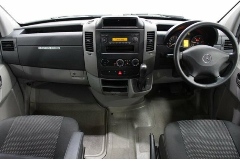 2007 MERCEDES-BENZ SPRINTER 315CDI High Roof MWB NCV3