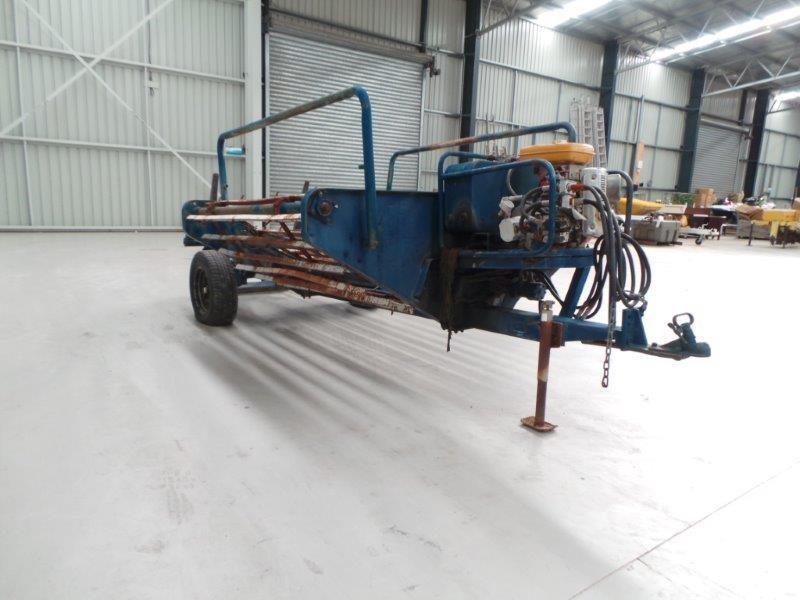 WORKMATE TOWABLE FEEDER