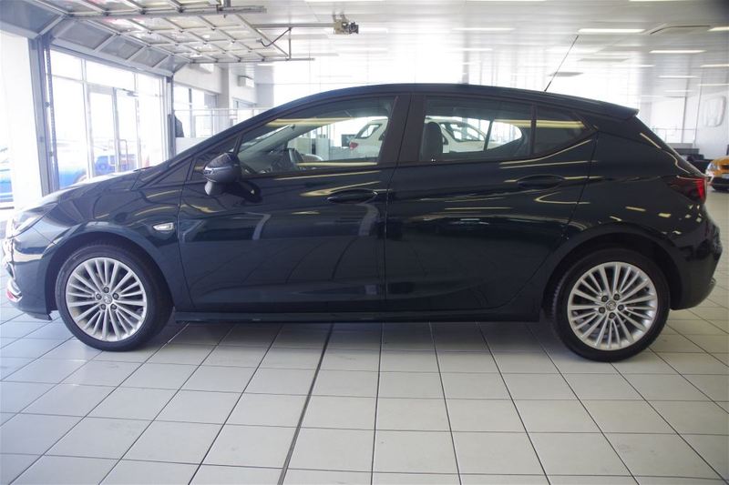 2017 HOLDEN ASTRA R BK MY17