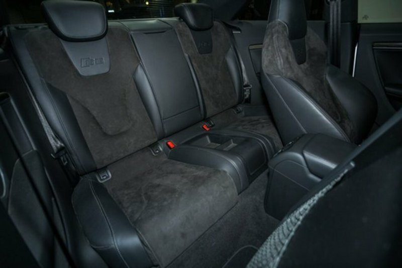 2009 AUDI S5 4.2 FSI QUATTRO 8T