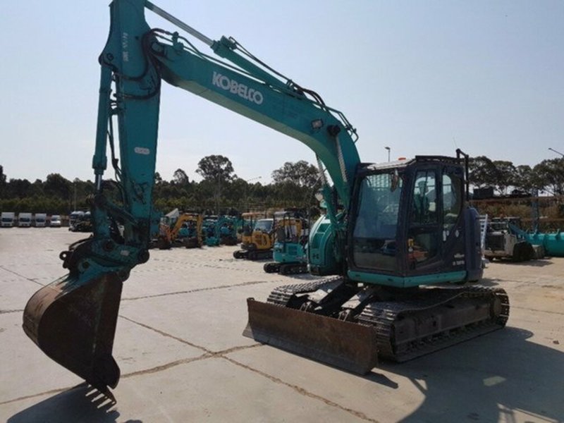 2011 KOBELCO SK135SR -2