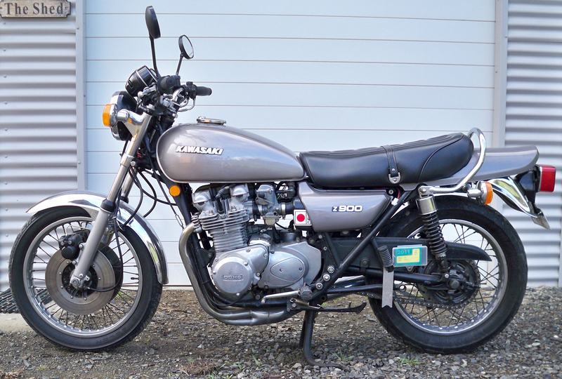 1976 KAWASAKI Z1
