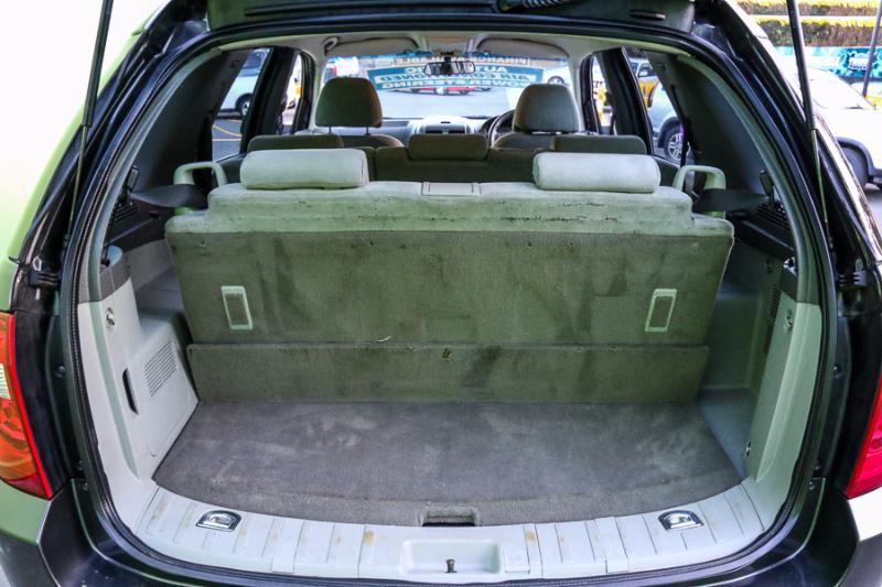 2007 FORD TERRITORY TS SY