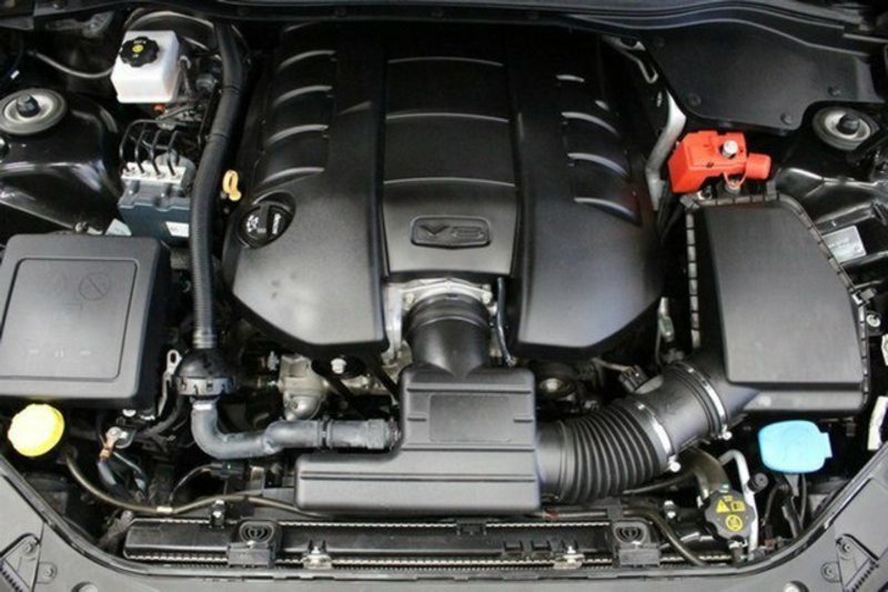 2015 HOLDEN COMMODORE SS-V VF II