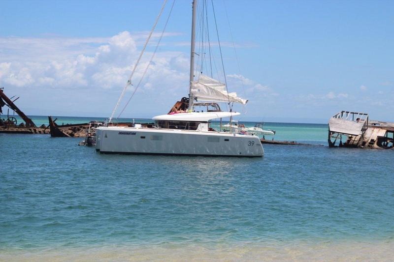 Lagoon 39 (1/10th Share)