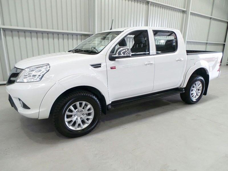 2015 FOTON TUNLAND 2.8 DUAL-CAB 4WD