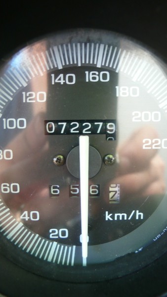 2001 HONDA ST 1100A