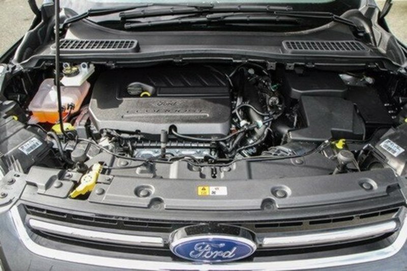 2016 FORD KUGA Ambiente 2WD TF MY16