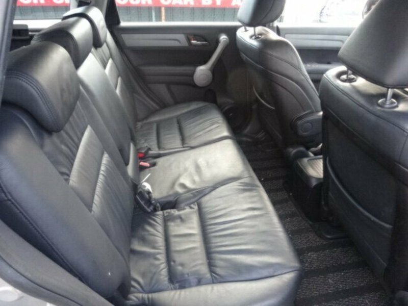 2007 HONDA CRV (4x4) SPORT MY07