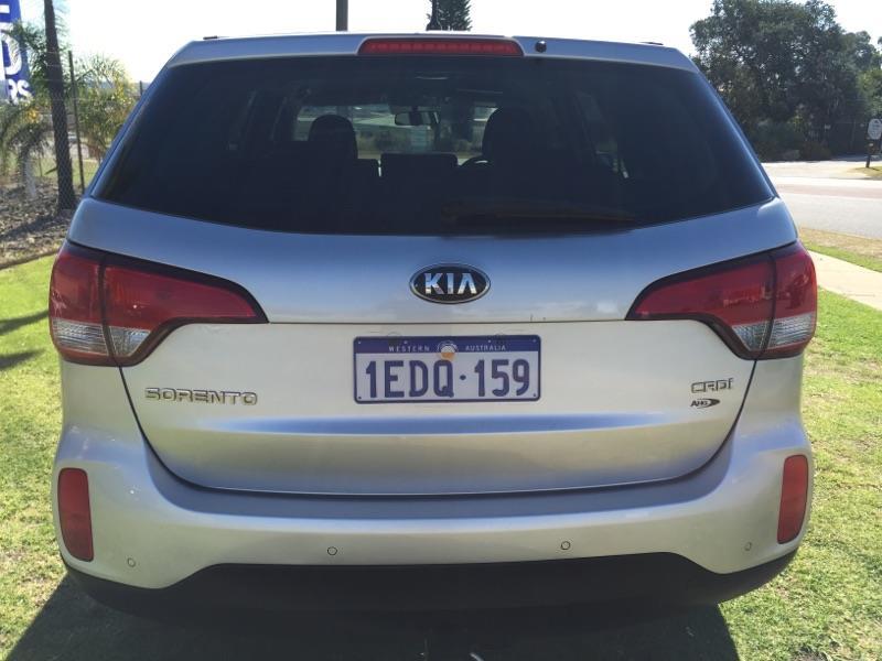 2013 KIA SORENTO Si XM