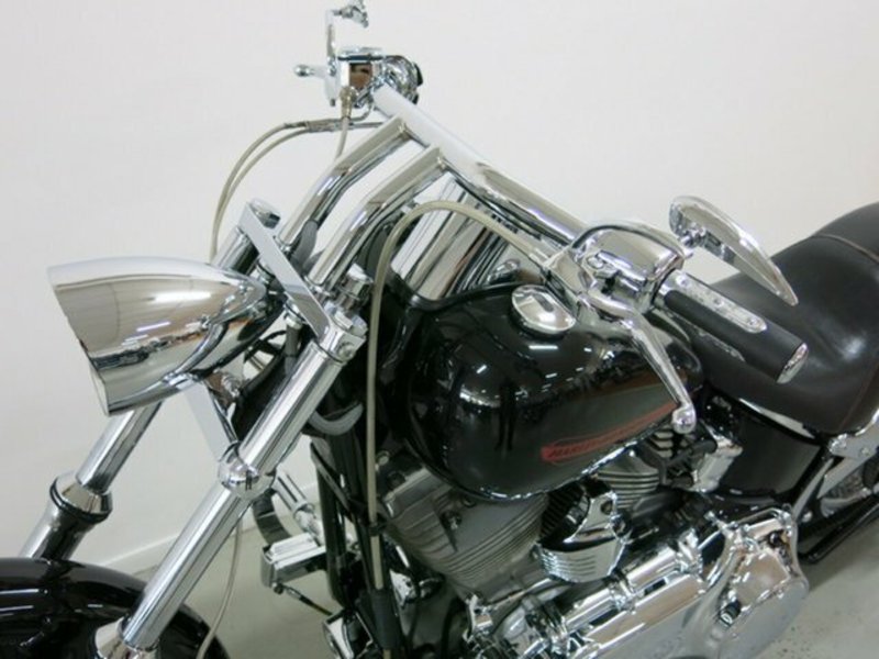 2006 HARLEY-DAVIDSON FXST Softail Standard