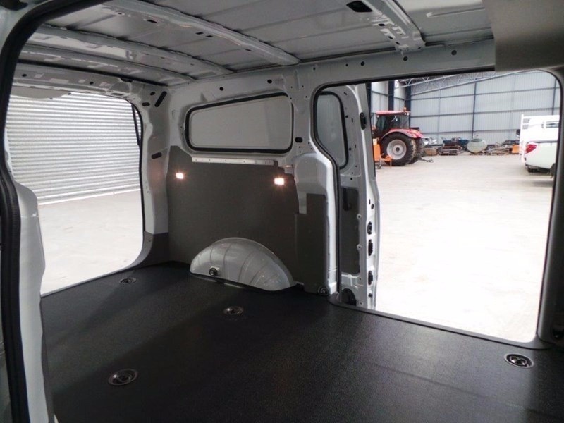 2017 LDV G10 Cargo Van G10 Van