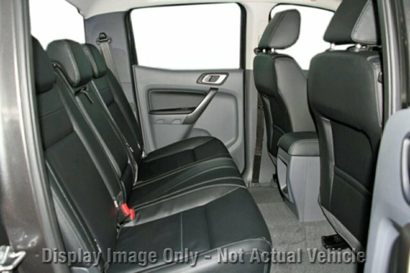 2017 FORD RANGER FX4 SPECIAL EDITION PX MKII MY17