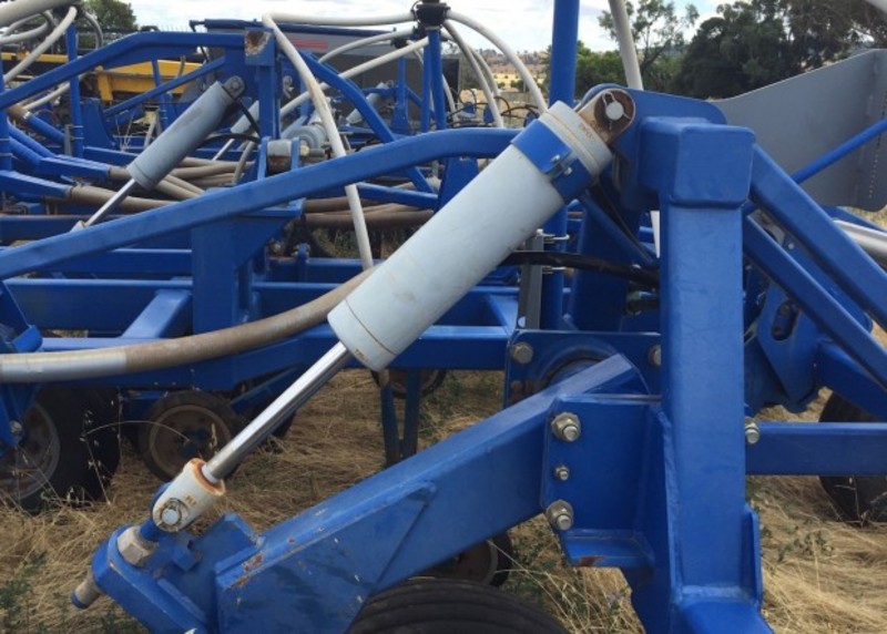 Gason Hydratill Seeding Planting Equip