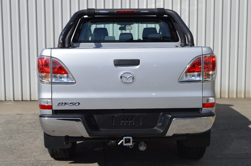 2015 MAZDA BT-50 XT HI-RIDER UP