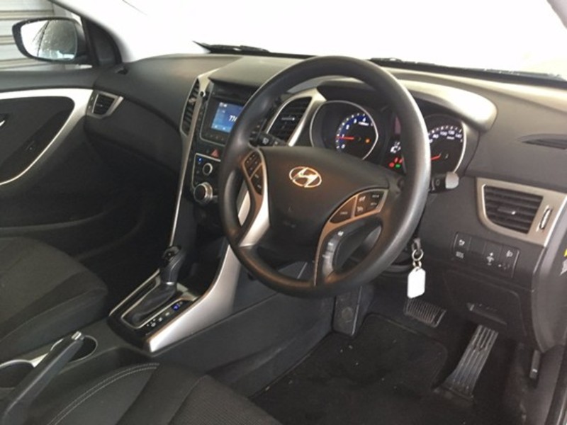 2013 HYUNDAI i30 ACTIVE GD