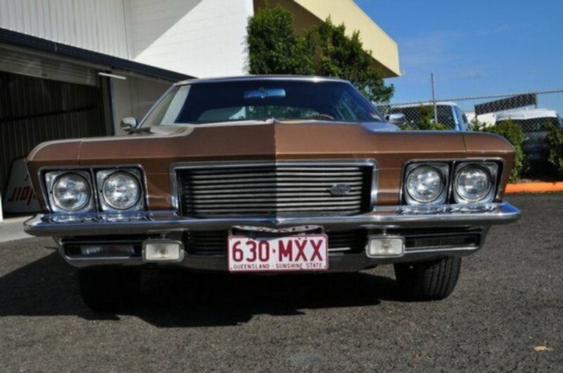 1970 BUICK RIVIERA