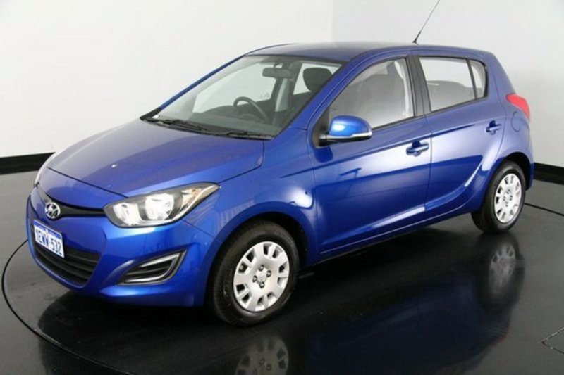 2015 HYUNDAI i20 Active PB MY15