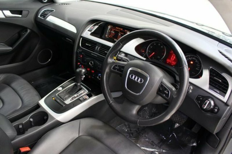 2009 AUDI A4 2.0 TFSI QUATTRO B8 (8K)