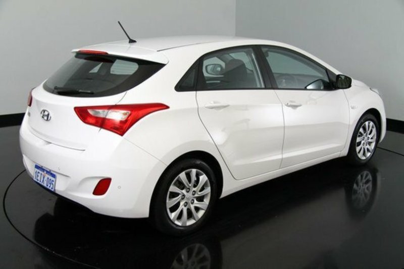 2013 HYUNDAI i30 ACTIVE GD MY14