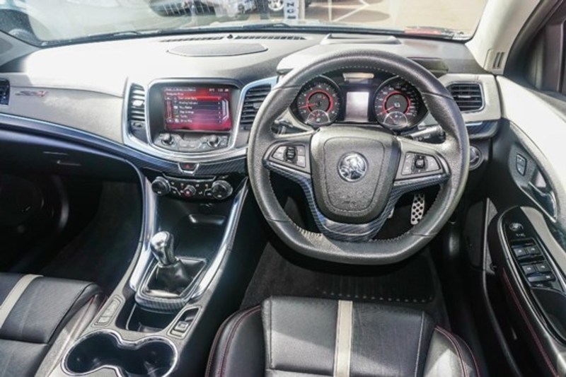 2014 HOLDEN COMMODORE SS V REDLINE VF