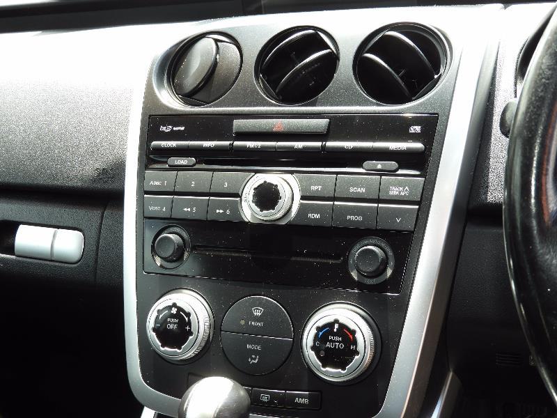 2007 MAZDA CX-7 LUXURY (4x4) ER