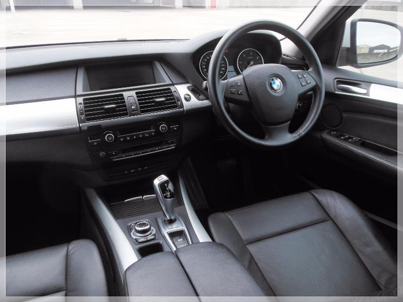 2011 BMW X5 xDrive30d E70