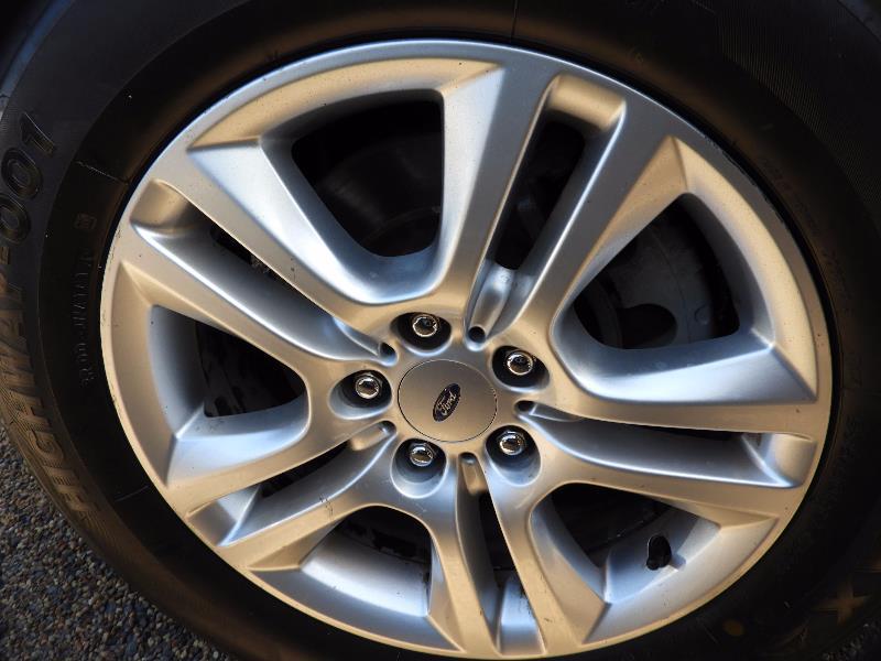 2010 FORD TERRITORY TS SY MKII