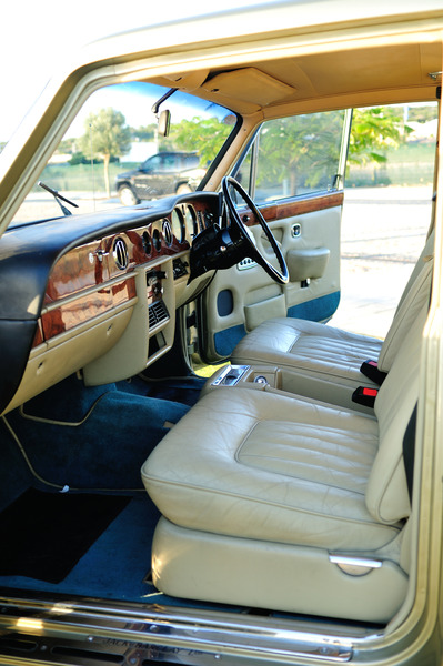 1978 ROLLS-ROYCE SILVER SHADOW II