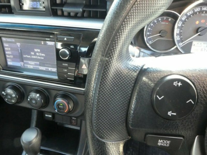 2014 TOYOTA COROLLA ASCENT ZRE172R