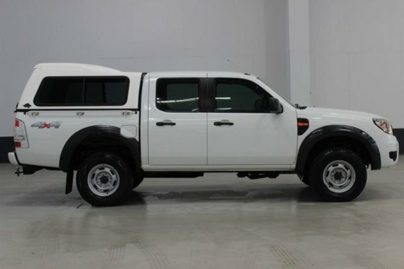 2009 FORD RANGER XL (4x4) PK