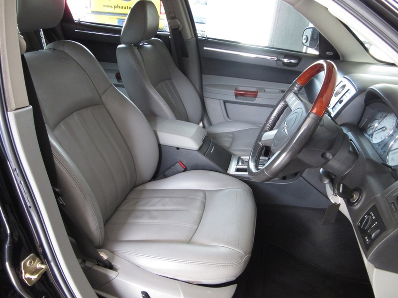 2006 CHRYSLER 300C 5.7 HEMI V8 LE MY06