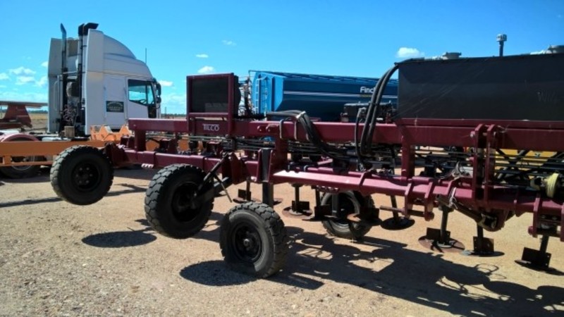 2012 Tilco 12ROW 12ROW Tillage Equip