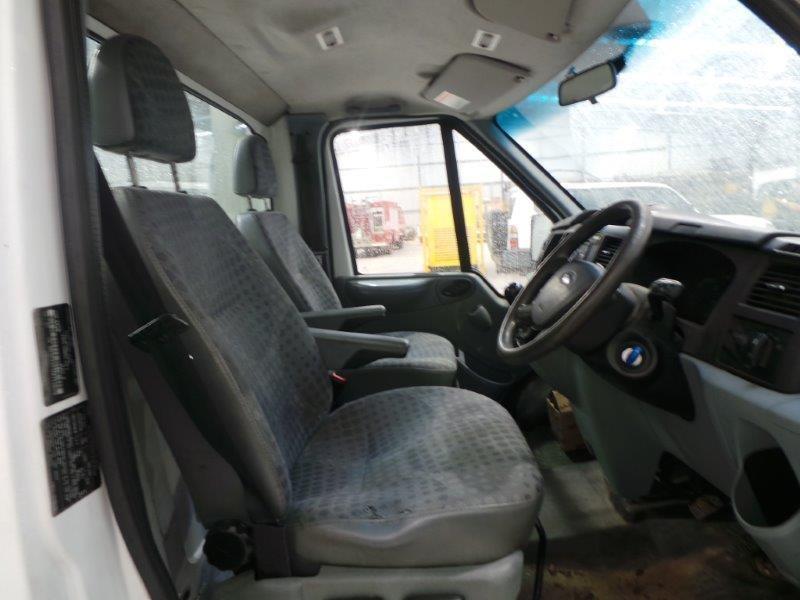 2007 FORD TRANSIT