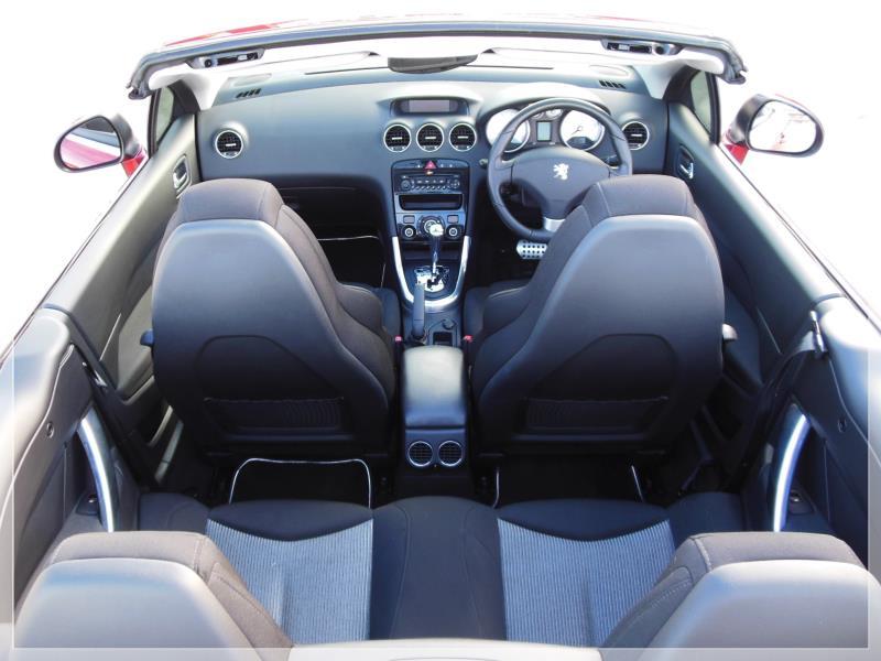 2009 PEUGEOT 308 CC