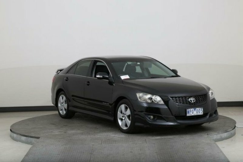 2008 TOYOTA AURION SPORTIVO SX6 GSV40R
