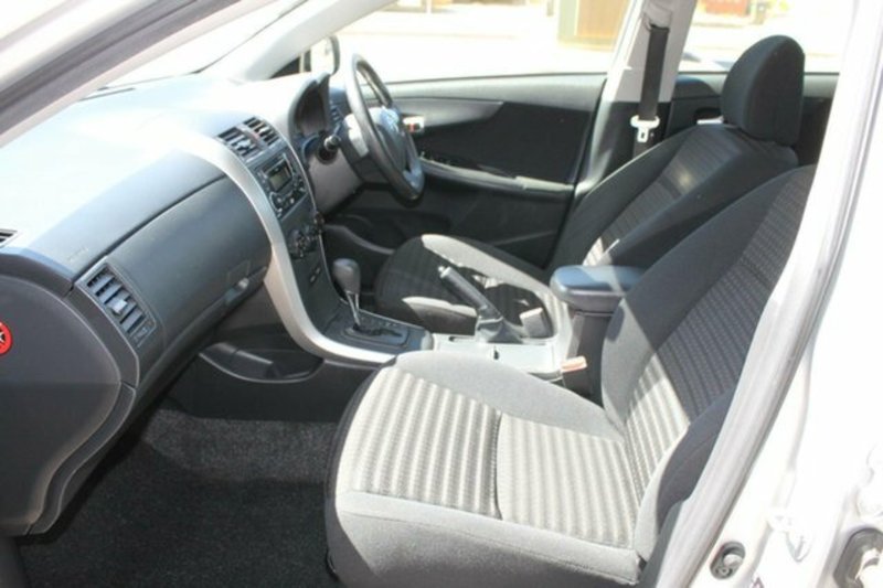 2013 TOYOTA COROLLA ASCENT ZRE152R